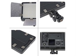 Godox LED308W II Beyaz Video Işığı