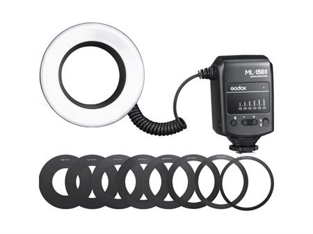 Godox ML-150 II Makro Ring Flaş
