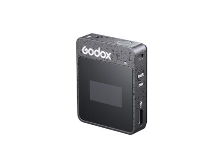 Godox MoveLink II M2 Kablosuz İkili Mikrofon Kiti