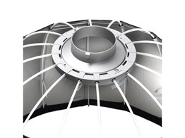 Godox P120L 120cm Bowens Parabolik Softbox (Fiberglas Çubuk)