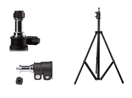 Godox SK400II 400 Watt 3lü Stüdyo Paraflaş Seti