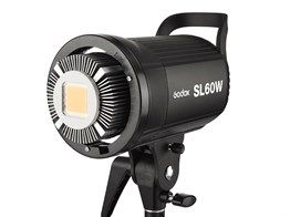 Godox SL-60W Led Video Işığı 2 li Kit