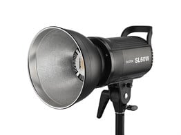 Godox SL60II D 60W Beyaz LED Video Işığı 2 li Kit