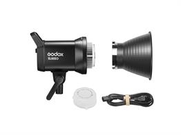 Godox SL60II D 60W Beyaz LED Video Işığı 2 li Kit