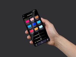 Godox SZ200Bi Bi-Color LED Video Işığı