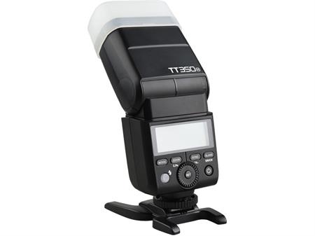 Godox TT350 Nikon Uyumlu Tepe Flaşı