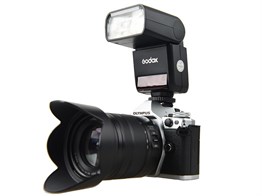 Godox TT350 Olympus / Panasonic Uyumlu Tepe Flaşı
