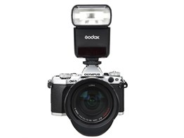 Godox TT350 Olympus / Panasonic Uyumlu Tepe Flaşı