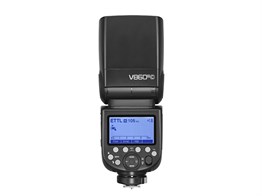 Godox V860III Sony Uyumlu Tepe Flaşı