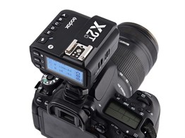 Godox X2T-C Canon Uyumlu TTL Flaş Tetikleyici