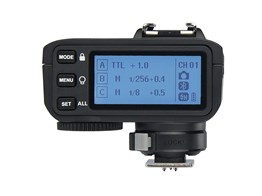 Godox X2T-F Fujifilm Uyumlu TTL Flaş Tetikleyici