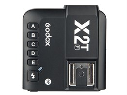 Godox X2T-F Fujifilm Uyumlu TTL Flaş Tetikleyici