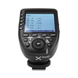 Godox XPRO-C Canon Uyumlu TTL Flaş Tetikleyici