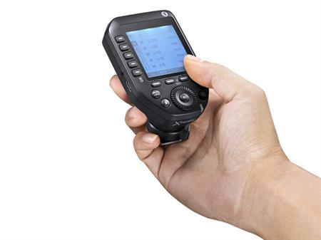 Godox XPROII-L Leica Uyumlu TTL Flaş Tetikleyici