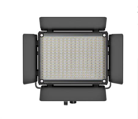 GVM 880RS RGB LED Video Light Studio 3-Video-Light-Kit