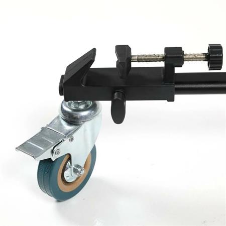 GVM LH360 Tripod Dolly for Camera Photo Lighting