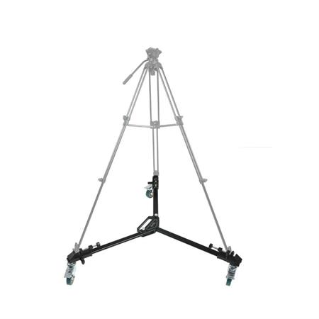 GVM LH360 Tripod Dolly for Camera Photo Lighting