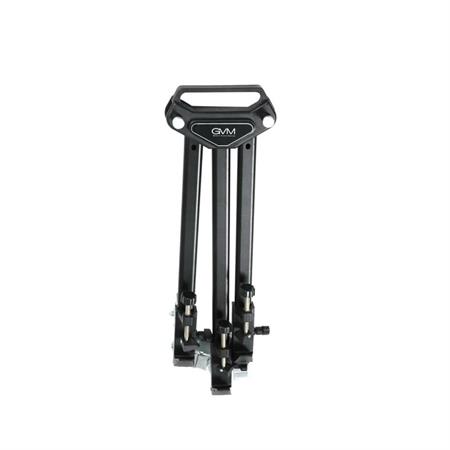 GVM LH360 Tripod Dolly for Camera Photo Lighting