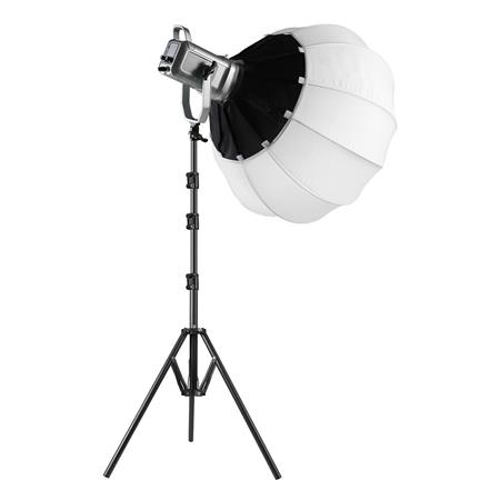 GVM PR150D Bi-Color LED Lantern Softbox Video Işık Seti