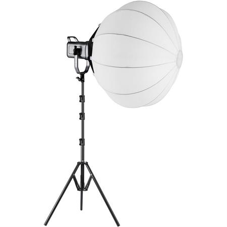 GVM PR150R Bi-Color & RGB LED Lantern Softbox Video Işık Seti