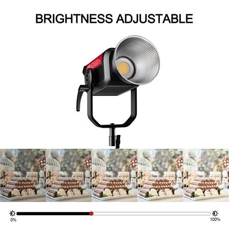 GVM PRO-SD500B 500W Bi-Color LED Softbox ve Ayaklı Video Işığı Seti