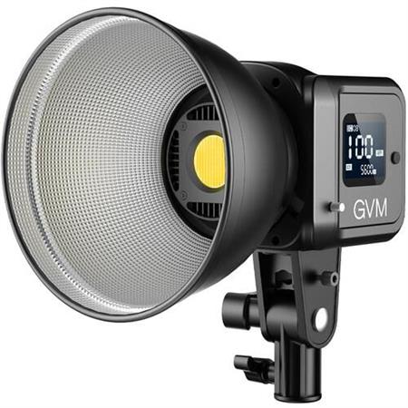 GVM SD80D Bi-Color LED Video Işığı İkili Softbox Set