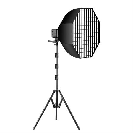 GVM SD80D Bi-Color Video Işık Seti