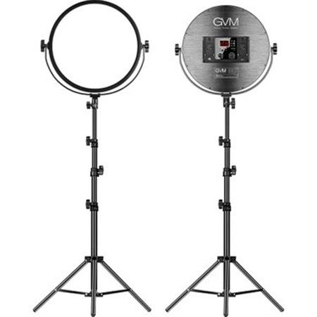 GVM Y60D İkili Soft Panel LED Işık Kiti