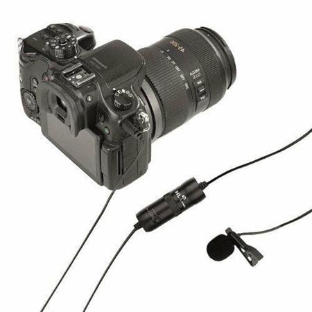 HLYPRO HPR-M1 YAKA MİKROFONU