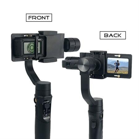 HOHEM iSteady Mobile Plus Gimbal için Montaj Plakası Adaptörü