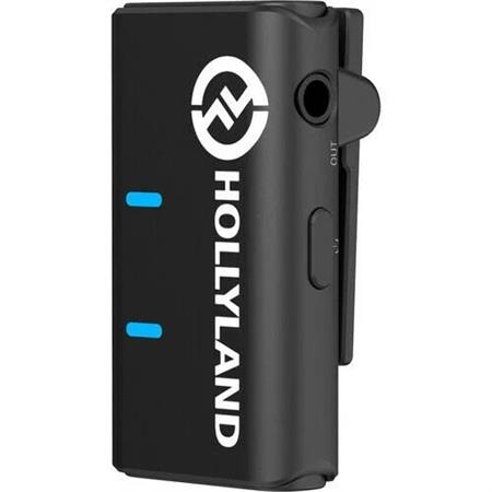 Hollyland LARK M1 DUO 2 Kişilik Kablosuz Mikrofon Sistemi