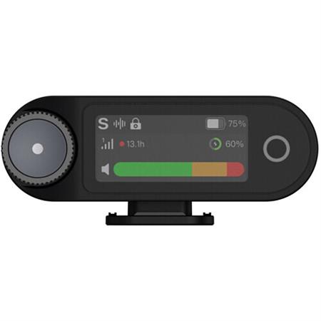 Hollyland LARK MAX 2 Combo 4 Kişilik Kablosuz Mikrofon Sistemi (Space Gray, 2.4 GHz)