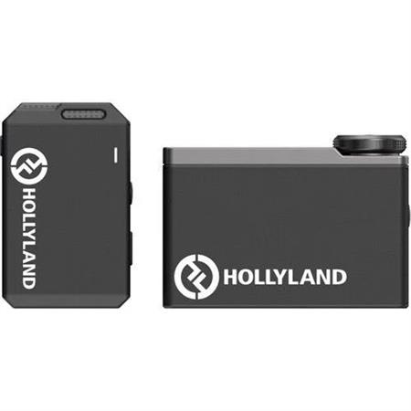 Hollyland Lark Max Solo Kablosuz Mikrofon Sistemi