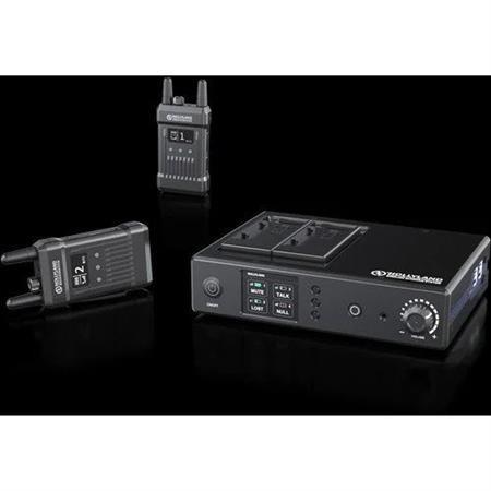 Hollyland Mars T1000 Wireless Intercom 1 Alıcı 4 Verici Sistem