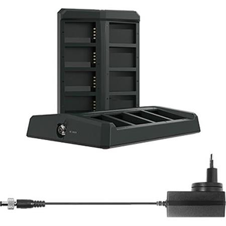 Hollyland Solidcom C1-4S Kablosuz Intercom Sistemi ( 4 Kullanıcı)