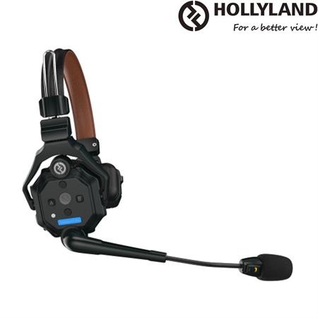 Hollyland Solidcom C1 pro-6s Profesyonel Kablosuz Intercom Sistemi (6 Kullanıcı)