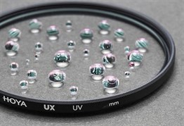 Hoya 37mm UX II UV (WR Coating) Filtre