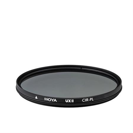 Hoya 40.5mm UX II Circular Polarize Filtre
