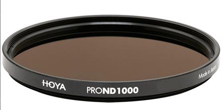 Hoya 46mm Pro ND 1000 Filtre 10 Stop