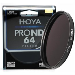 Hoya 46mm Pro ND64 Neutral Density Filtre (6 Stop)