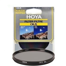 Hoya 52mm CPL (Circular Polarize) Slim Filtre