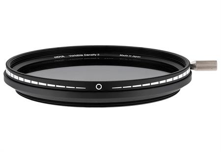 Hoya 52mm Variable Density II Filtre (1,5-9 Stop Ayarlanabilir ND)