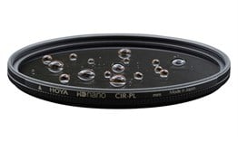 Hoya 55mm CPL (Circular Polarize) HD Nano Multi Coated Filtre