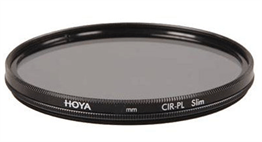 Hoya 55mm CPL (Circular Polarize) Slim Filtre