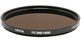 Hoya 55mm Pro ND 1000 Filtre (10 Stop)