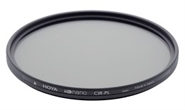 Hoya 58mm CPL (Circular Polarize) HD Nano Multi Coated Filtre