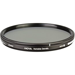 Hoya 58mm Değişken Koyuluklu Neutral Density Filtre (2-9 Stop)