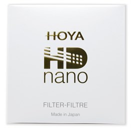 Hoya 62mm CPL (Circular Polarize) HD Nano Multi Coated Filtre