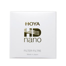 Hoya 62mm UV (Ultraviyole) HD Nano Multi Coated Filtre