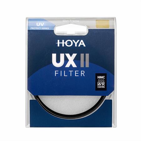 Hoya 62mm UX II UV Filtre